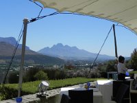 30 November 2016 Kirstenbosch and Franschhoek